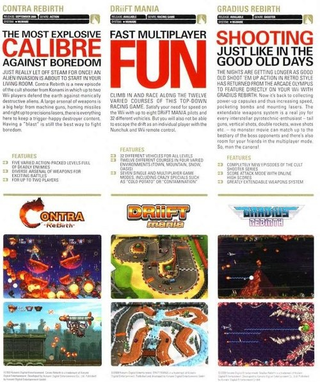 Illustration for article titled Metal Gear Solid, Castlevania, Silent Hill: Konami Talks Games
